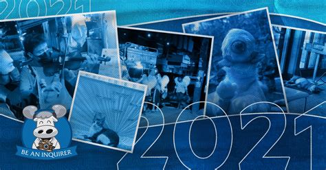 Here’s a roundup of Inquirer’s top featured stories this 2021.